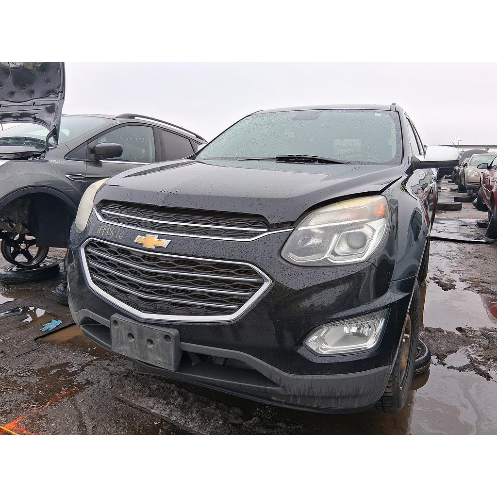 CHEVROLET EQUINOX 2016