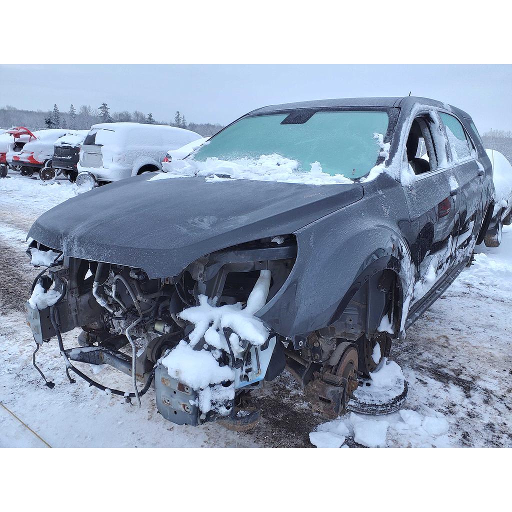 CHEVROLET EQUINOX 2017