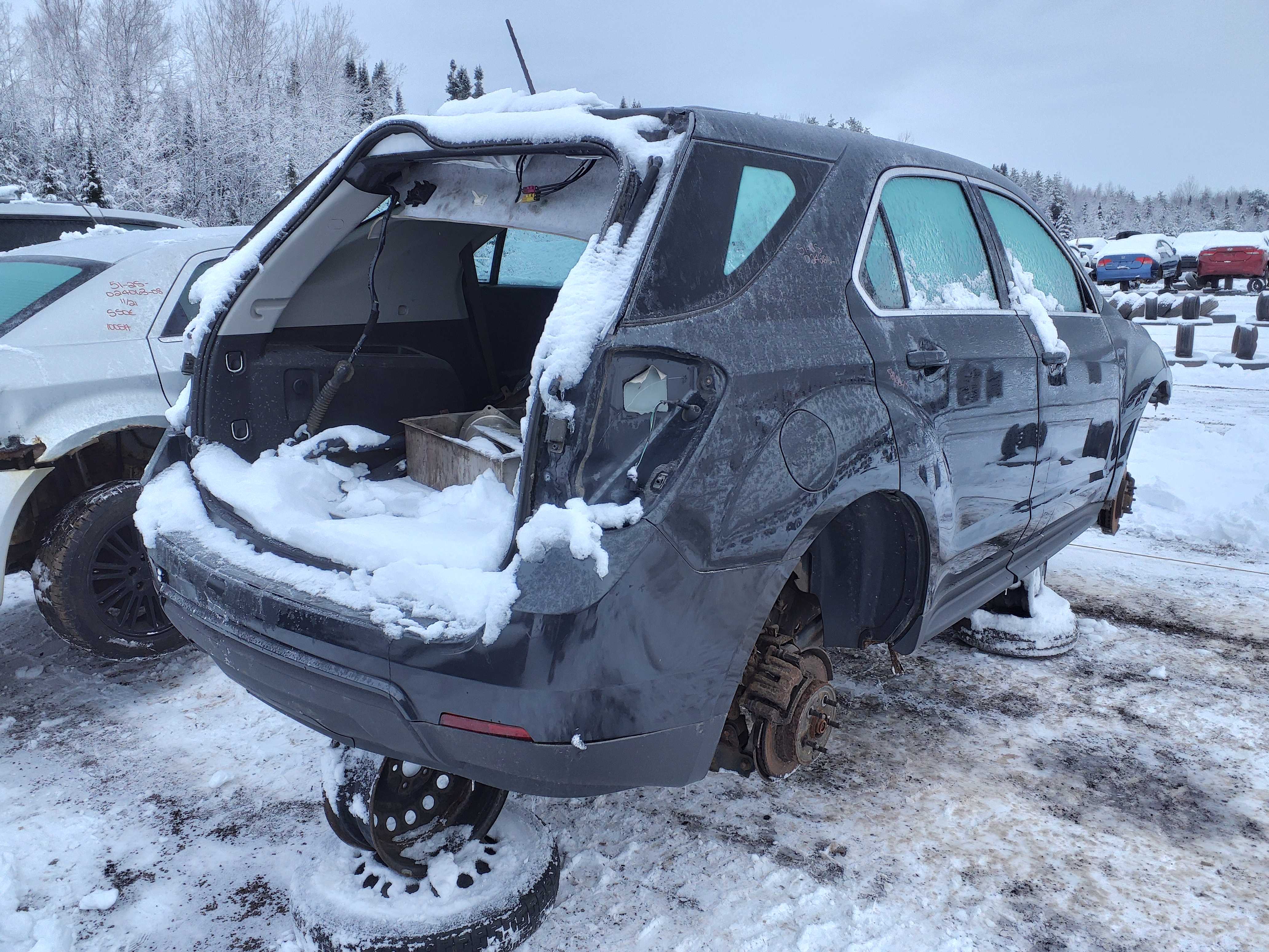 CHEVROLET EQUINOX 2017