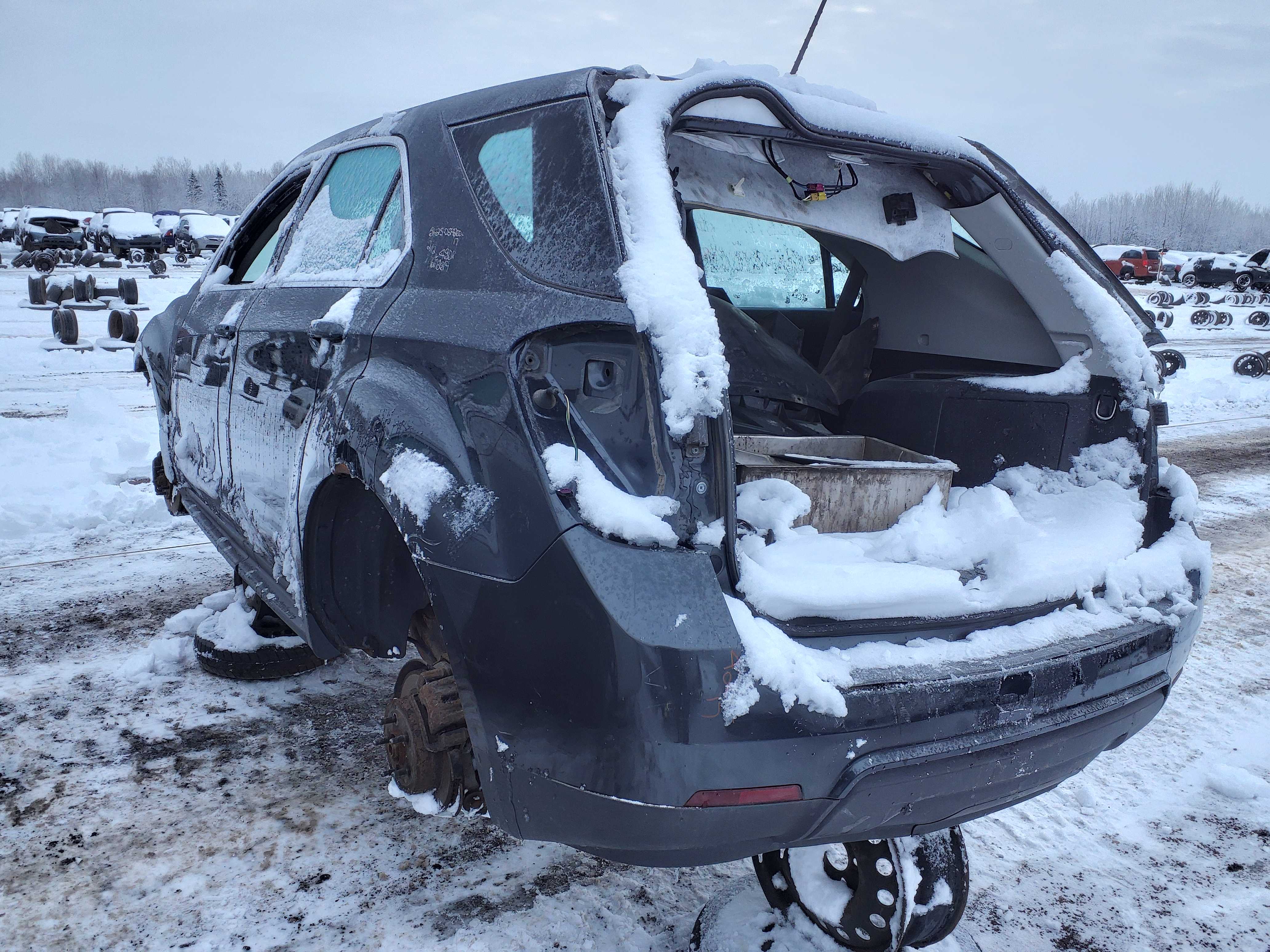 CHEVROLET EQUINOX 2017
