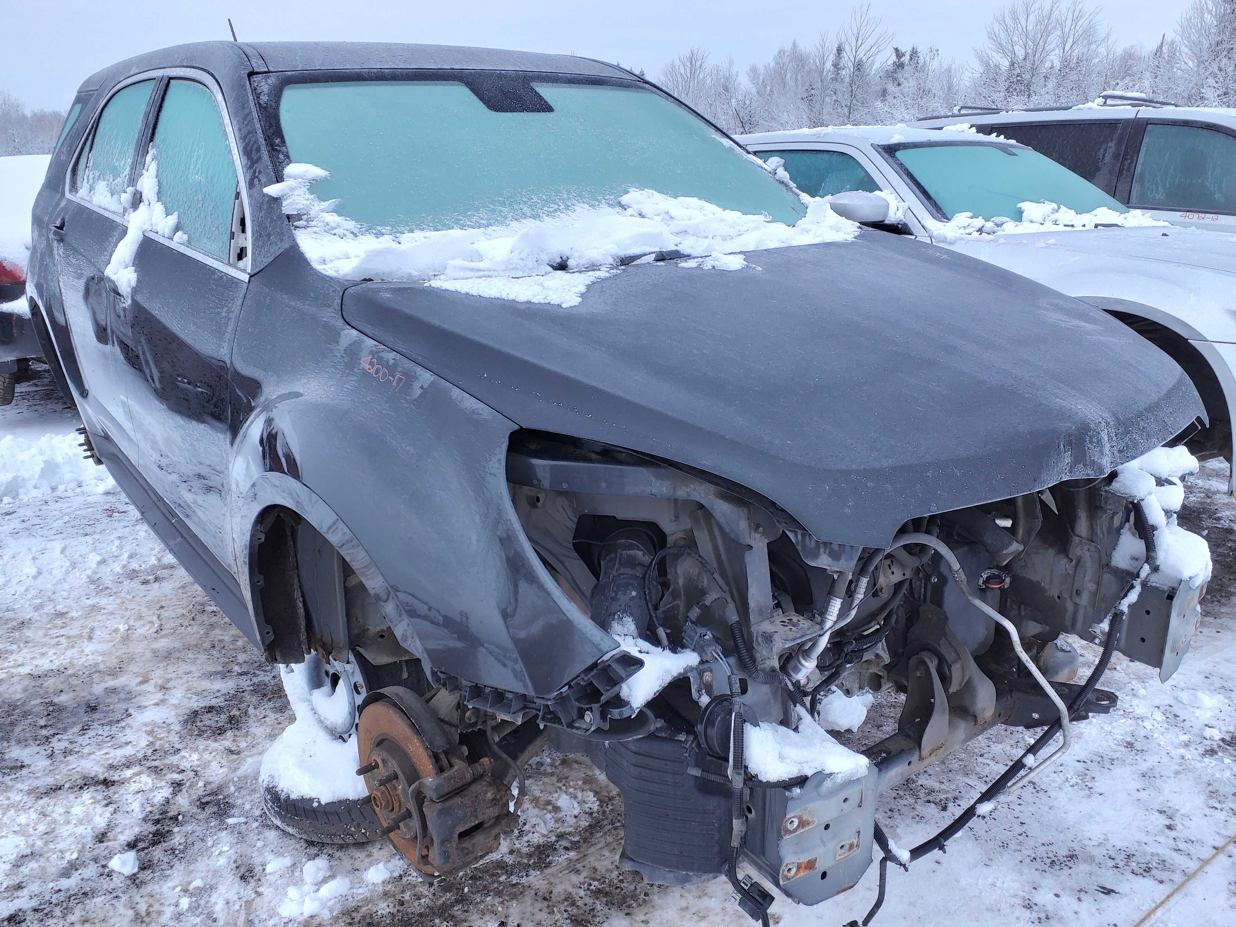 CHEVROLET EQUINOX 2017