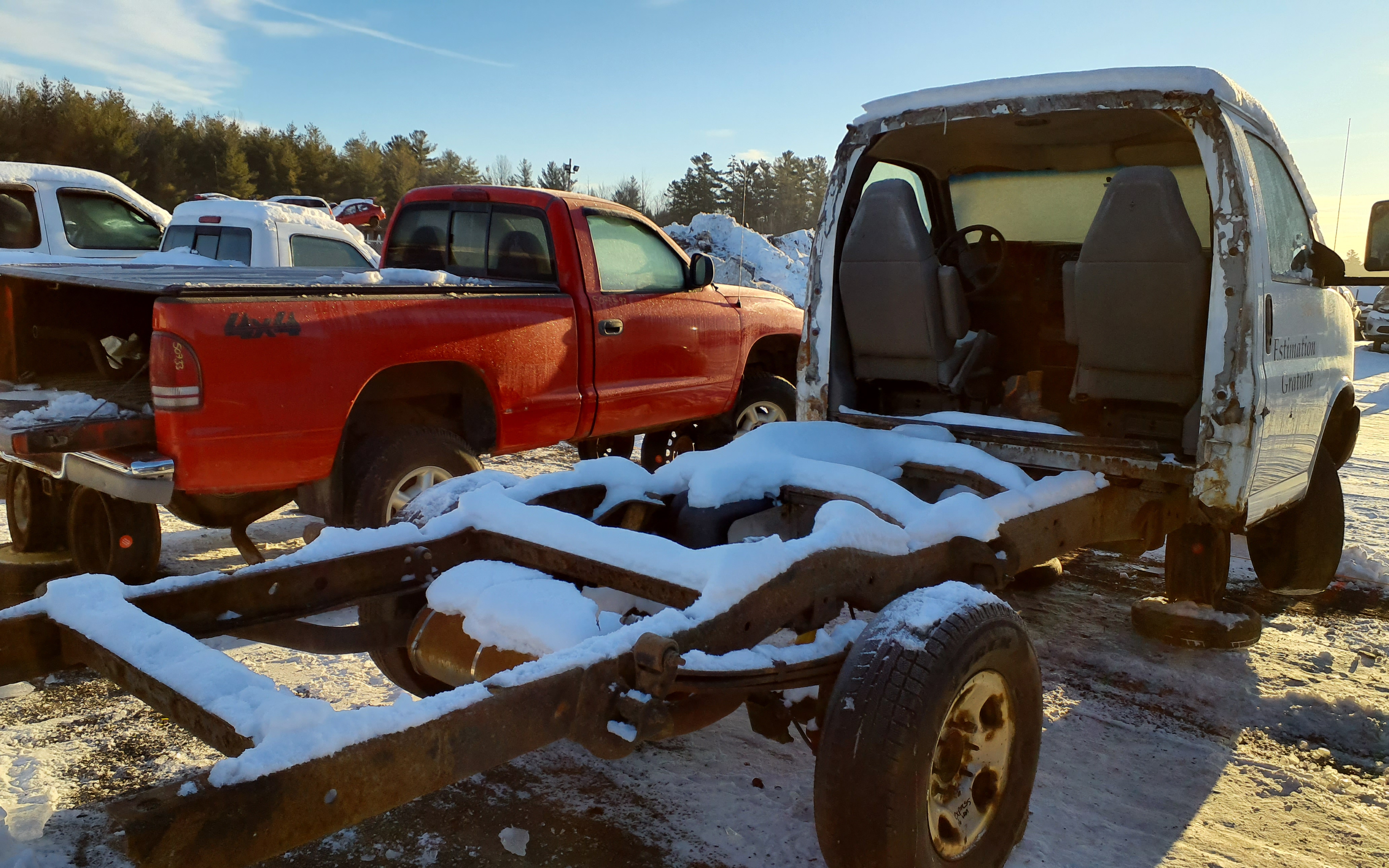 CHEVROLET EXPRESS VAN 2006