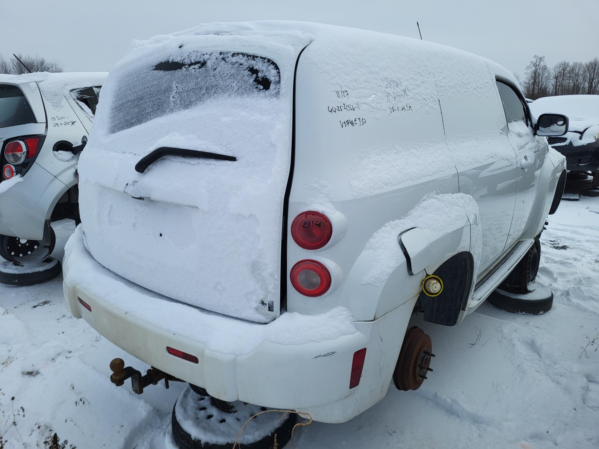 CHEVROLET HHR 2011 | Cornwall | Kenny U-Pull