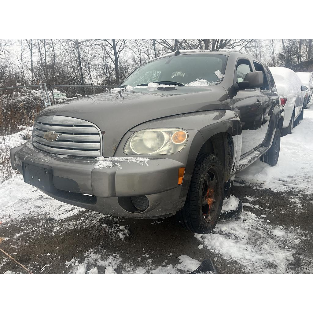 CHEVROLET HHR 2011
