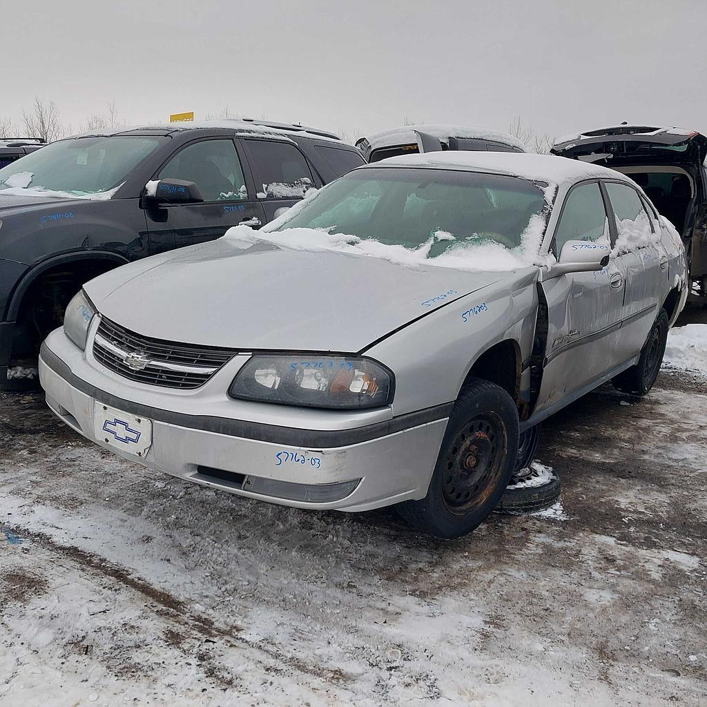 CHEVROLET IMPALA 2003