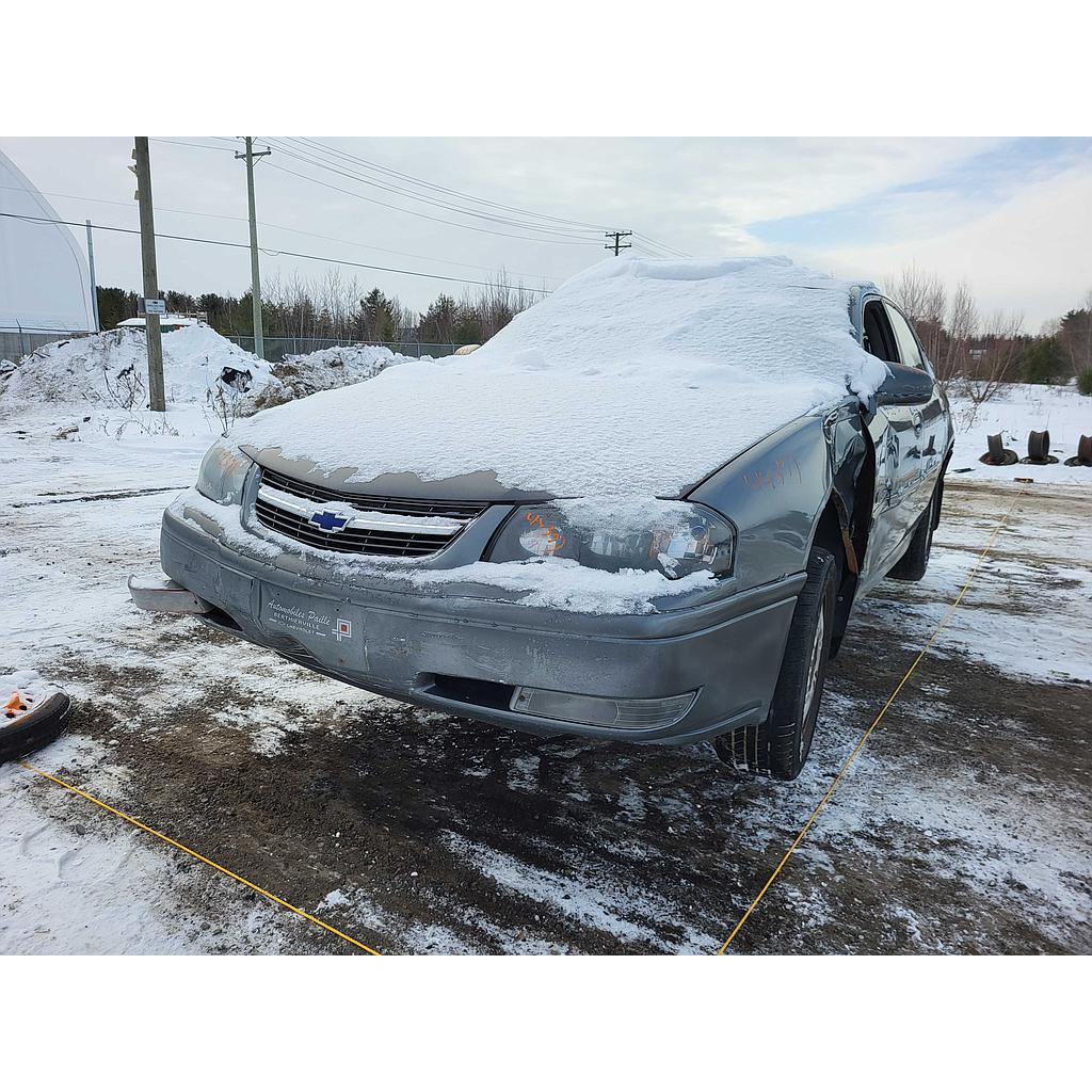 CHEVROLET IMPALA 2004