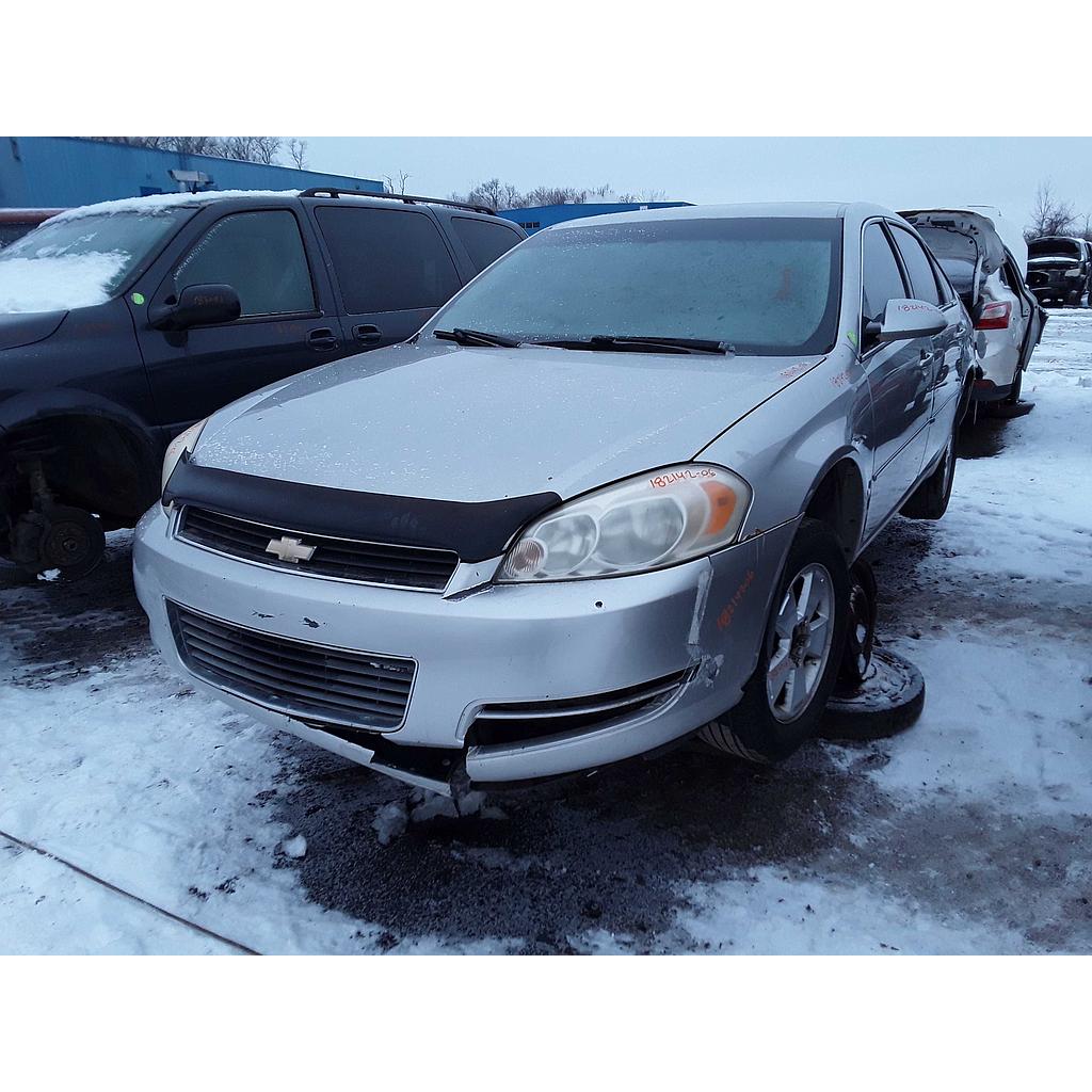 CHEVROLET IMPALA 2006
