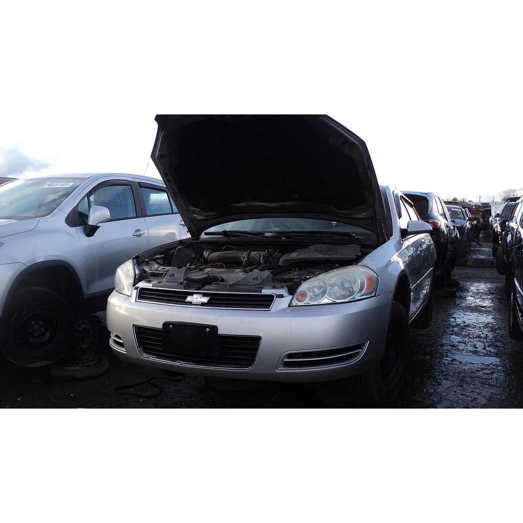 CHEVROLET IMPALA 2006