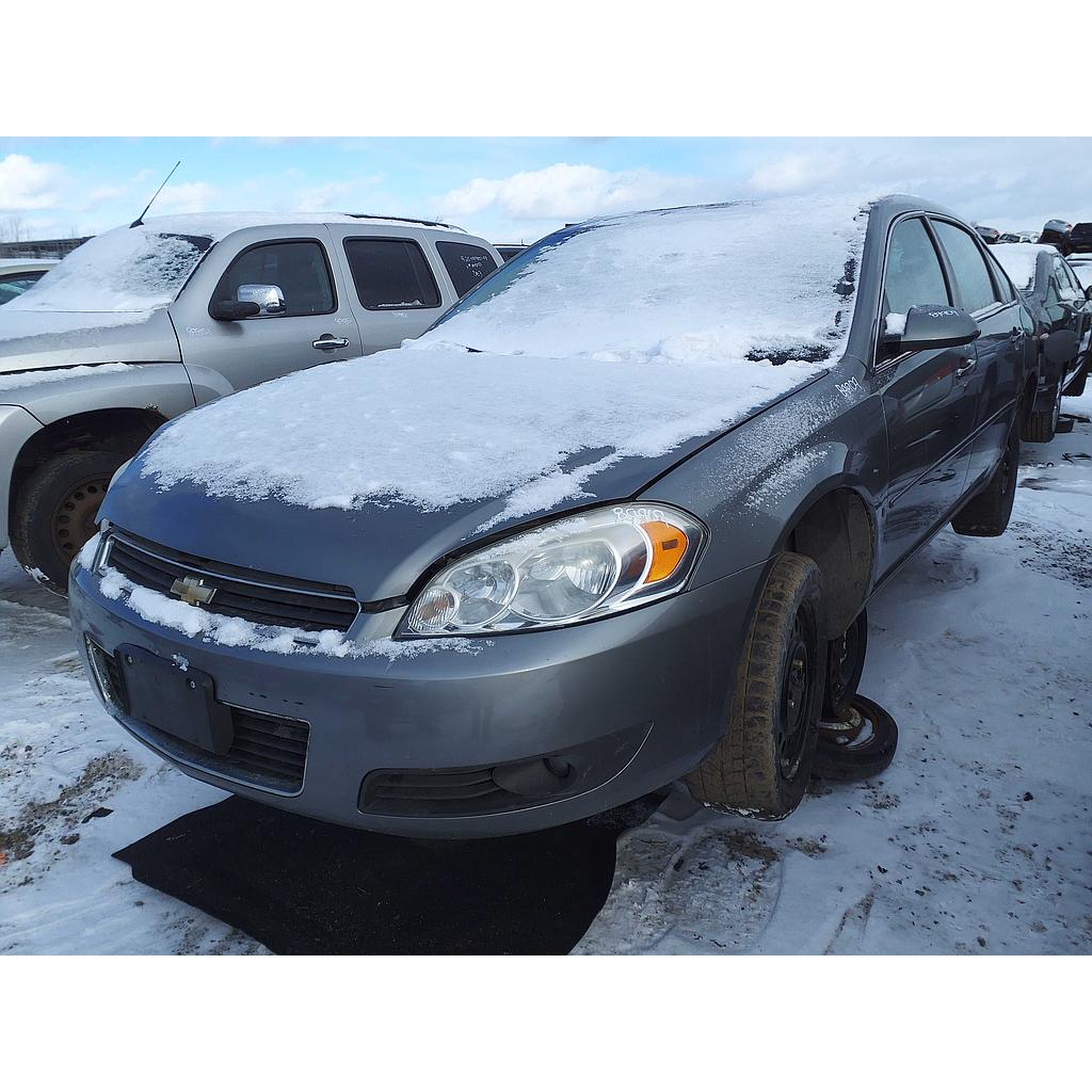 CHEVROLET IMPALA 2006