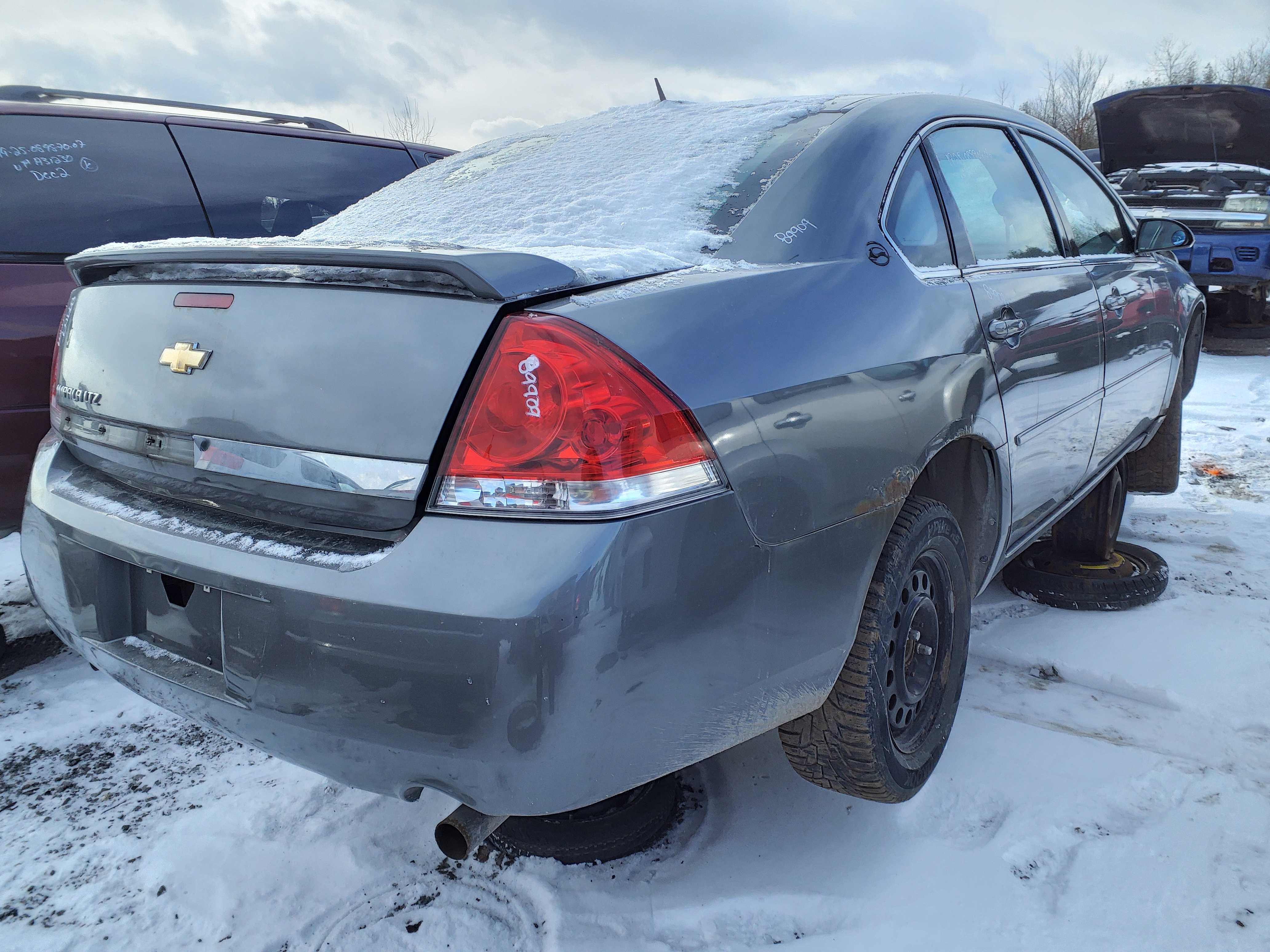 CHEVROLET IMPALA 2006