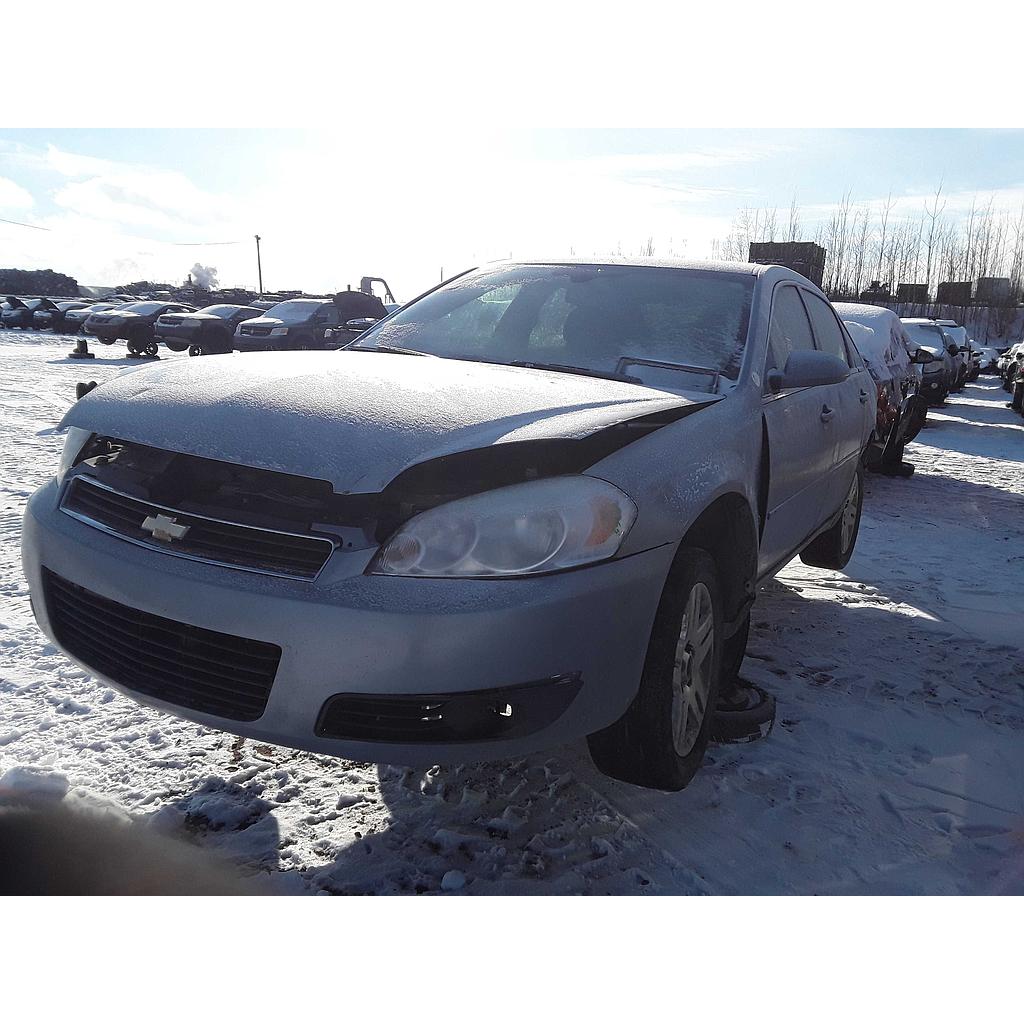 CHEVROLET IMPALA 2006