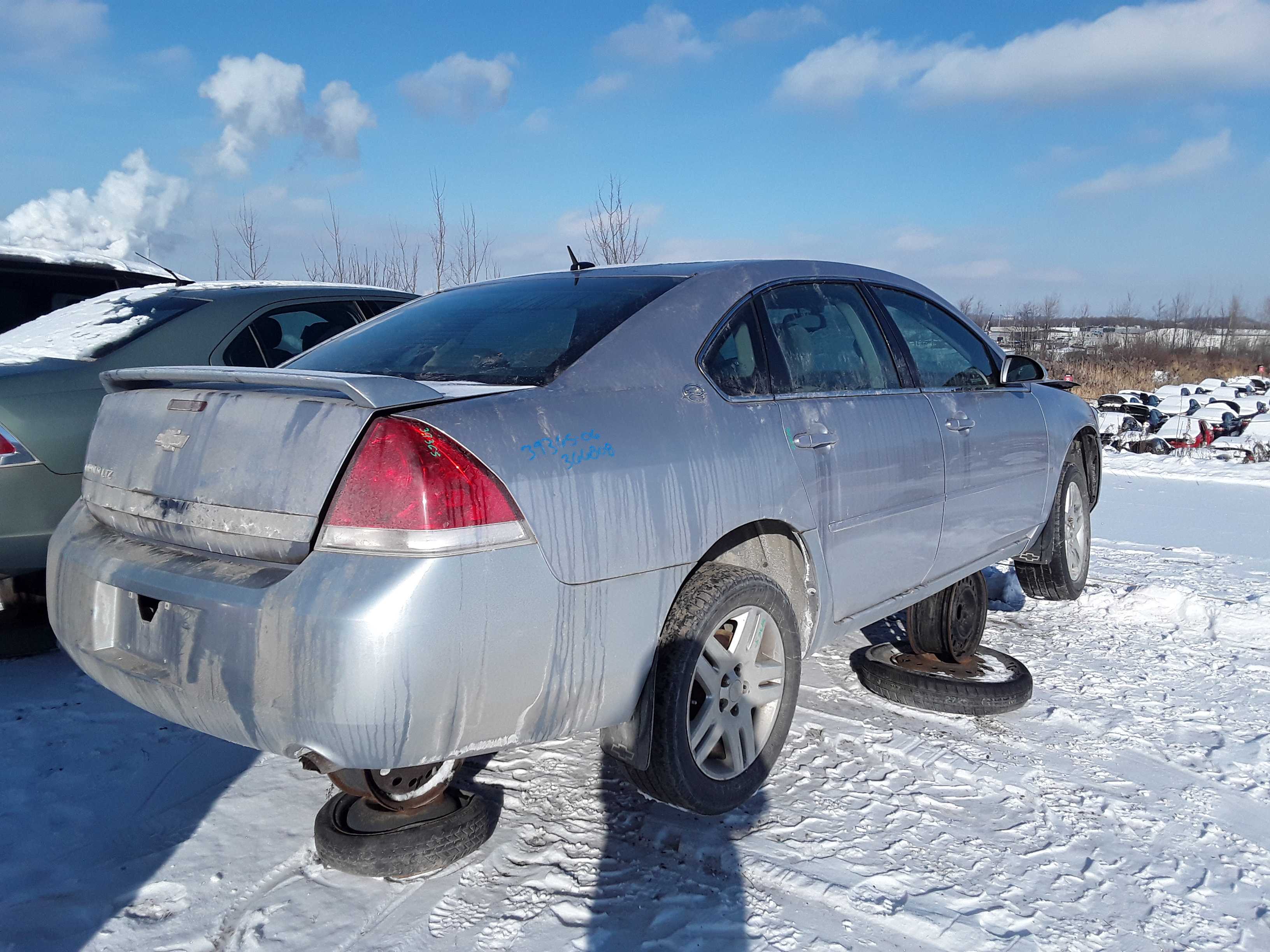 CHEVROLET IMPALA 2006