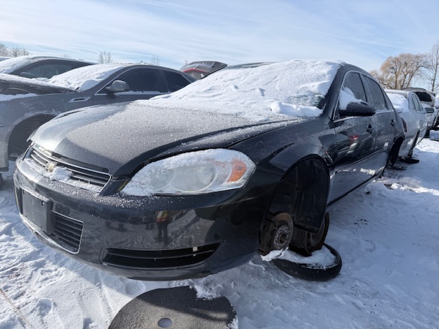 CHEVROLET IMPALA 2007