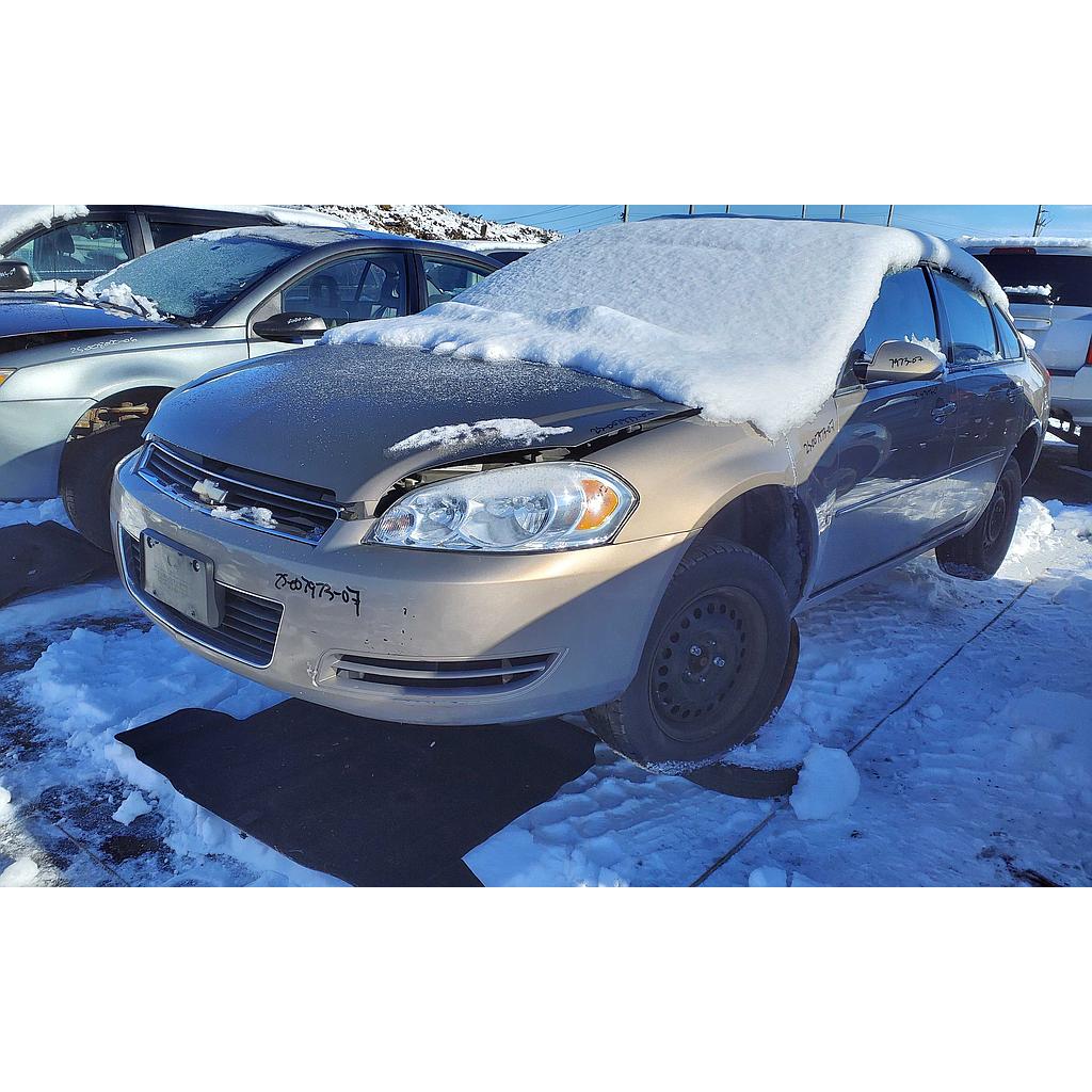 CHEVROLET IMPALA 2007