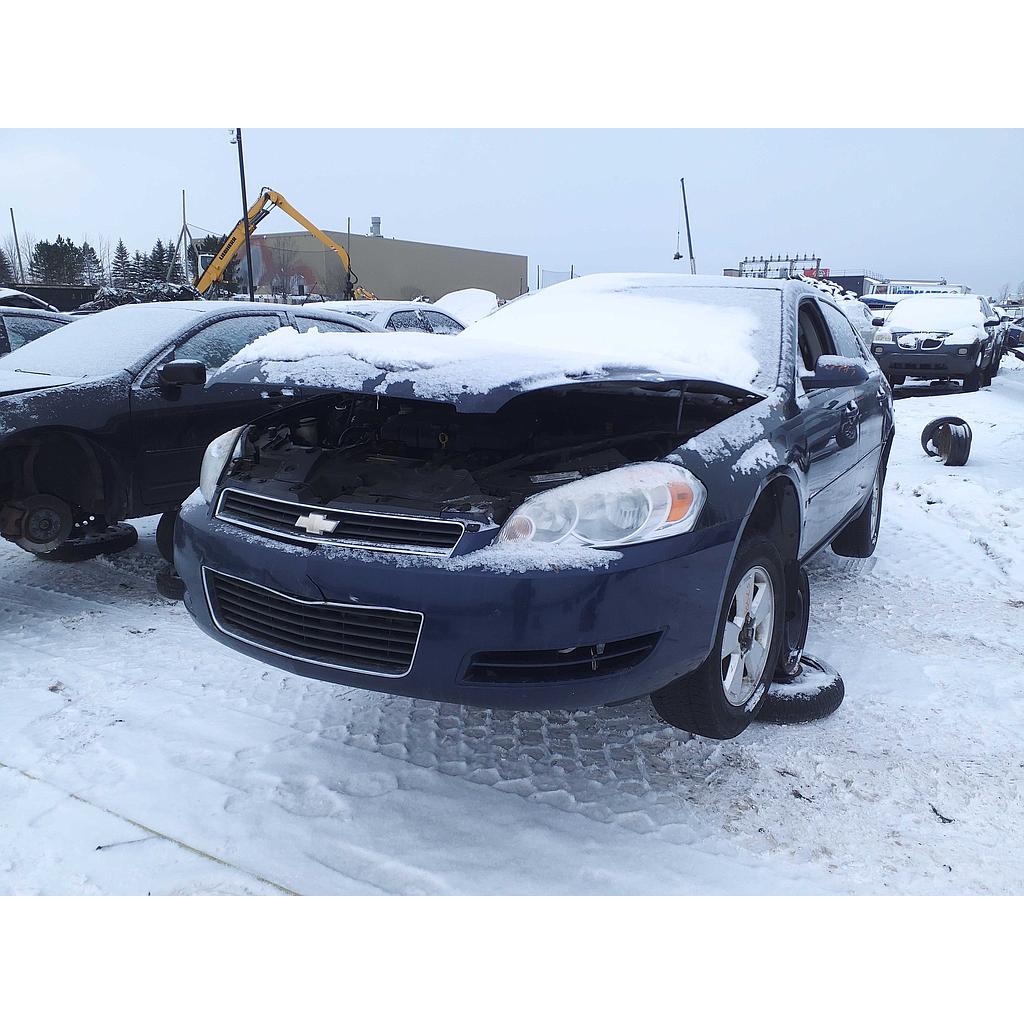 CHEVROLET IMPALA 2007