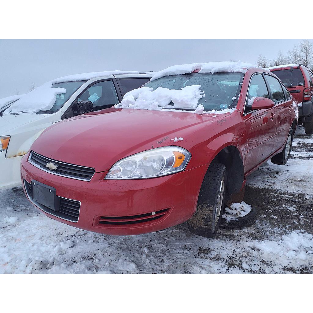 CHEVROLET IMPALA 2007