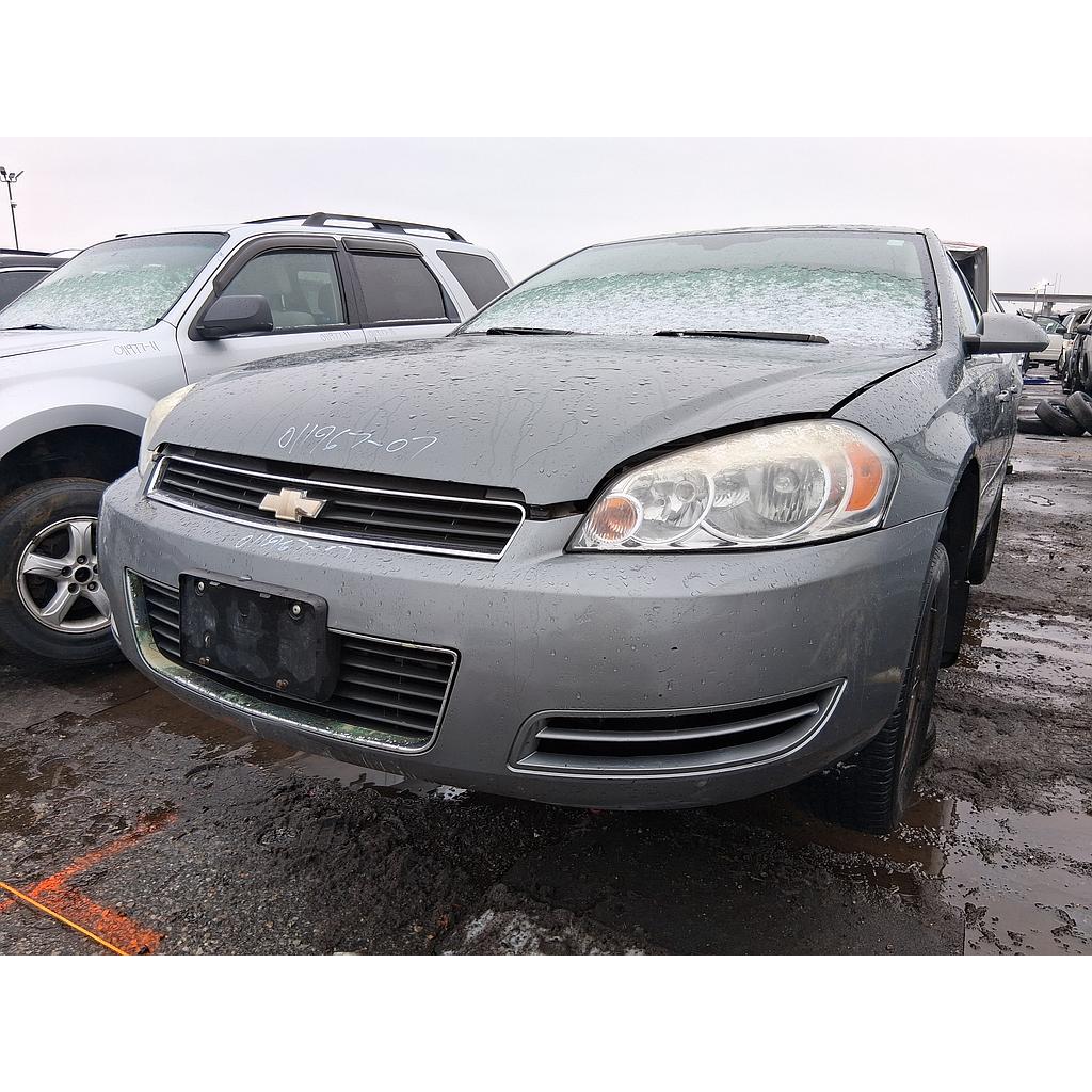 CHEVROLET IMPALA 2007