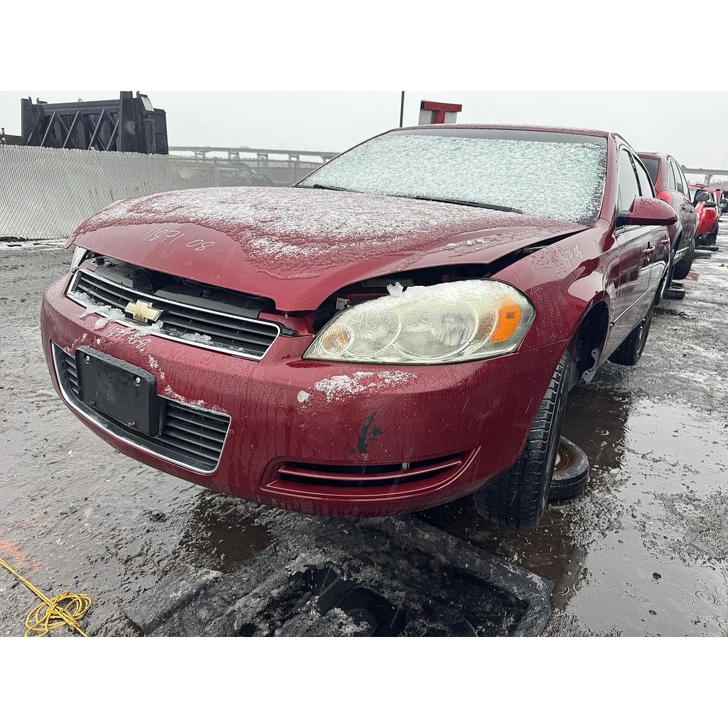 CHEVROLET IMPALA 2008