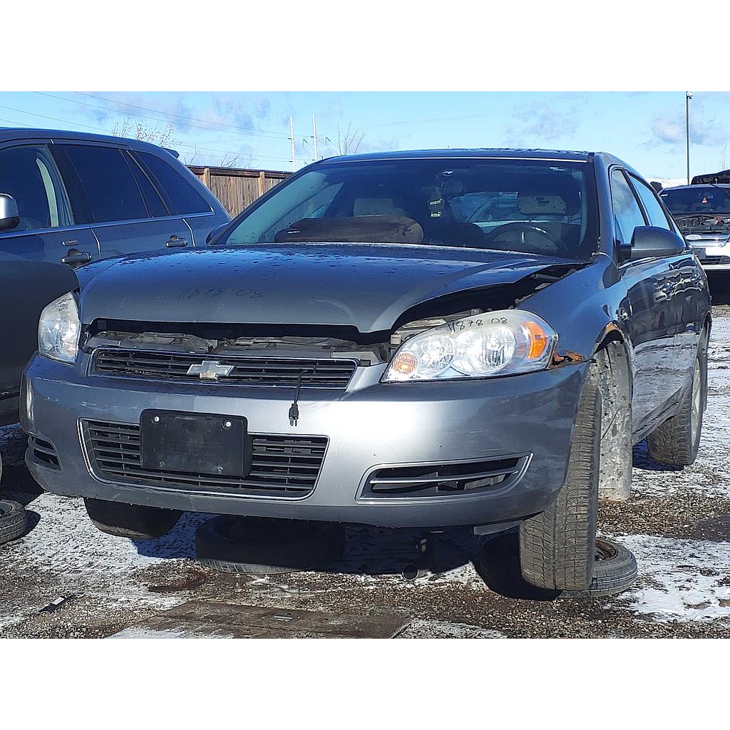 CHEVROLET IMPALA 2008