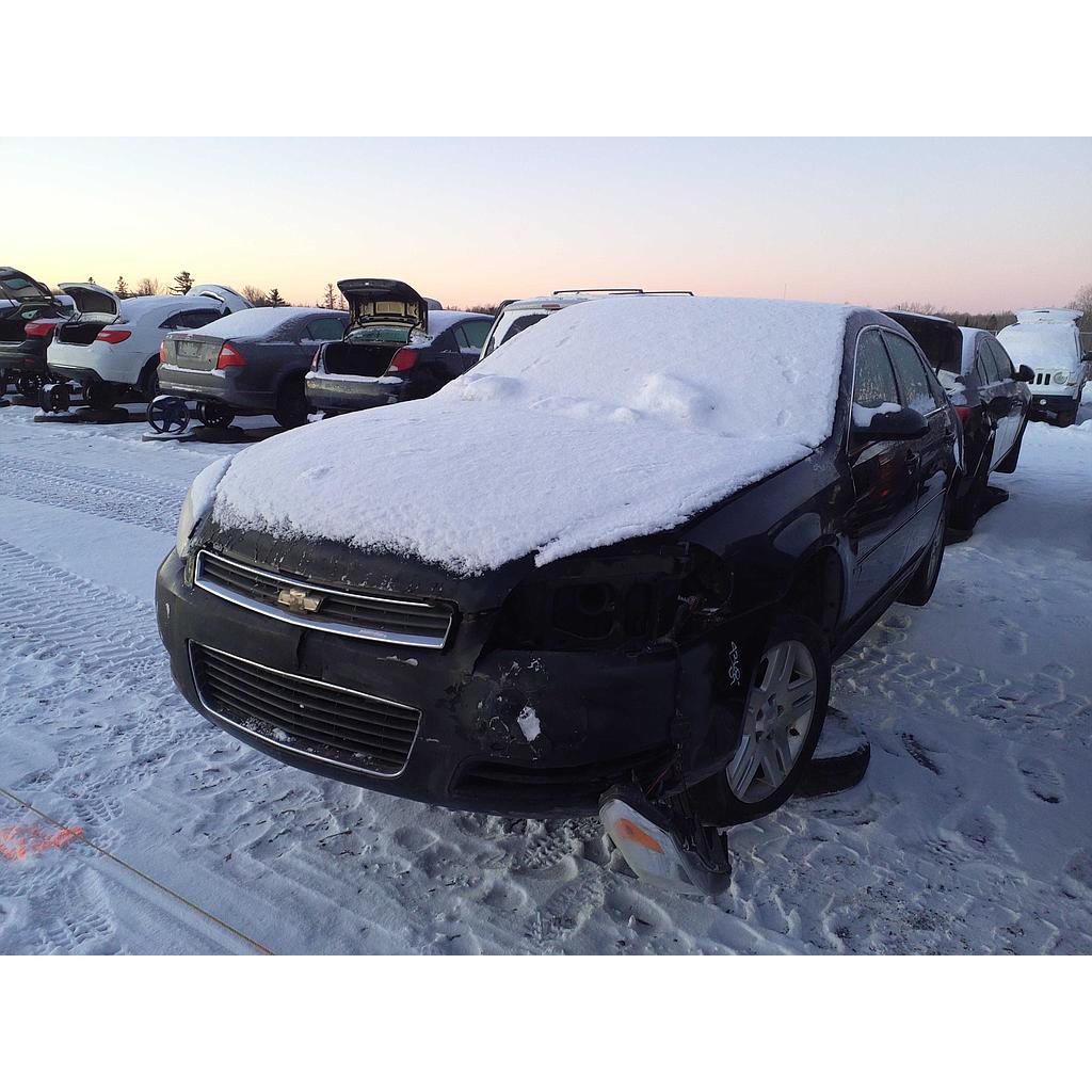 CHEVROLET IMPALA 2009