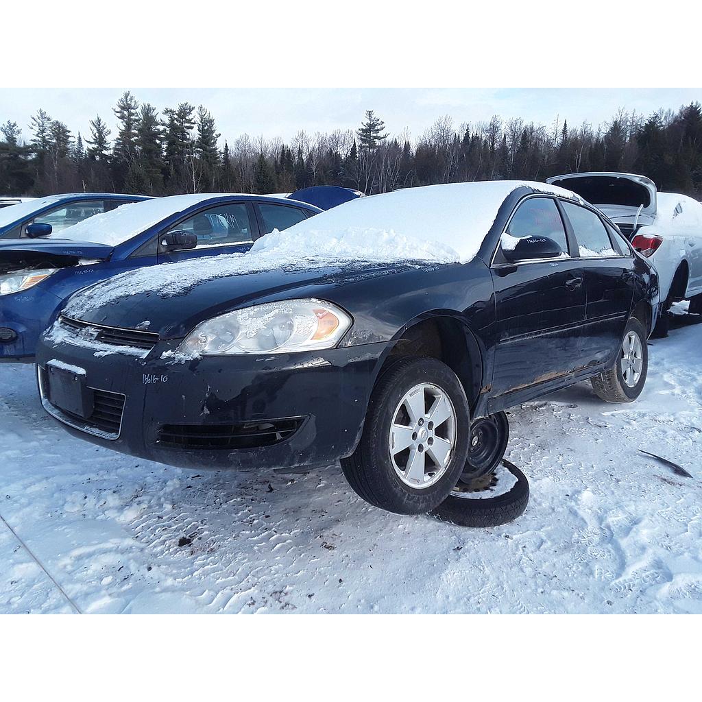 CHEVROLET IMPALA 2010