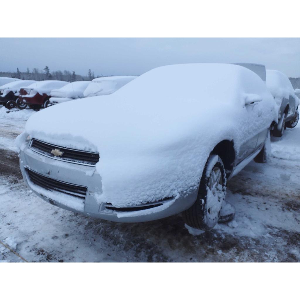 CHEVROLET IMPALA 2011