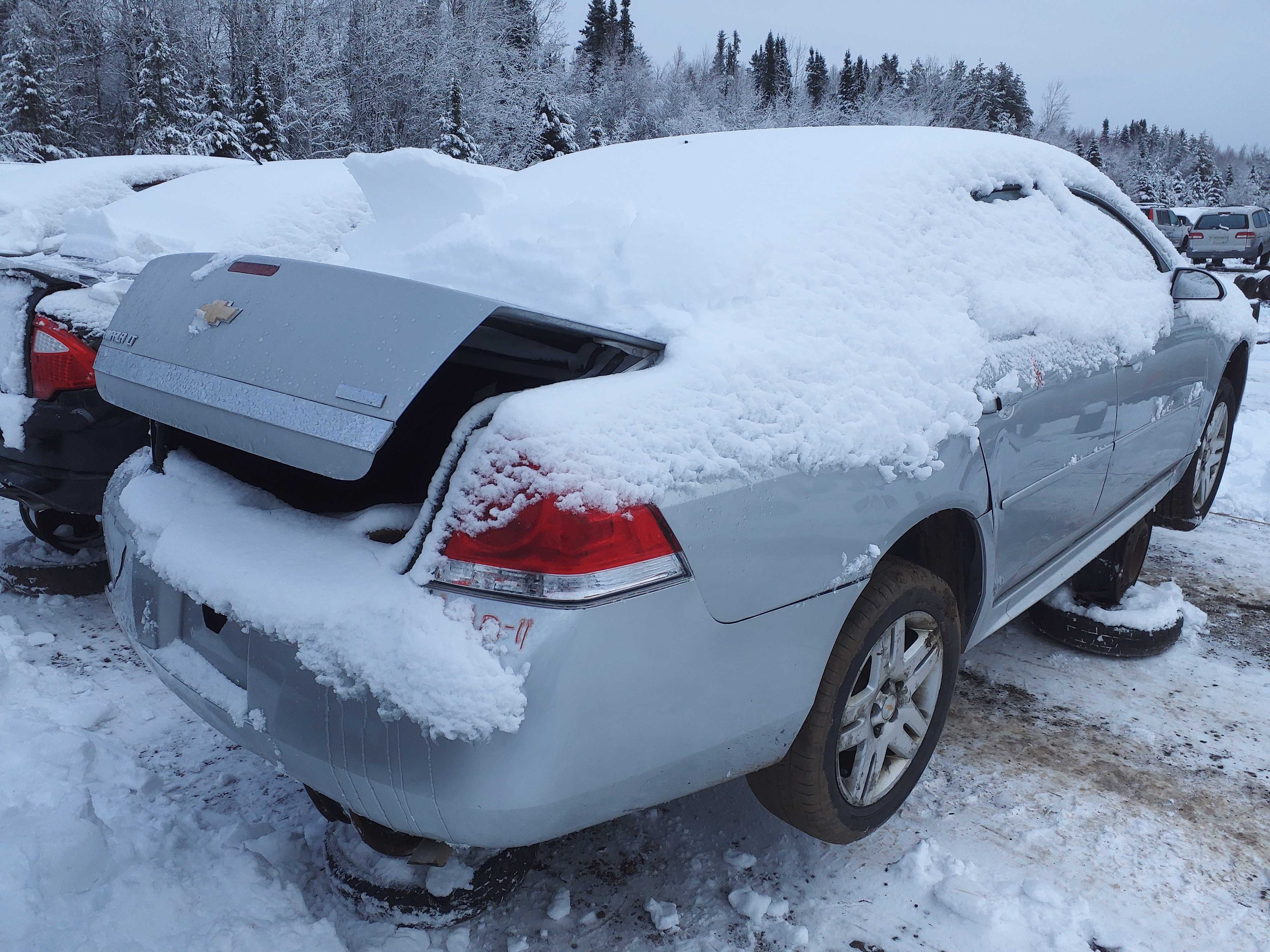 CHEVROLET IMPALA 2011
