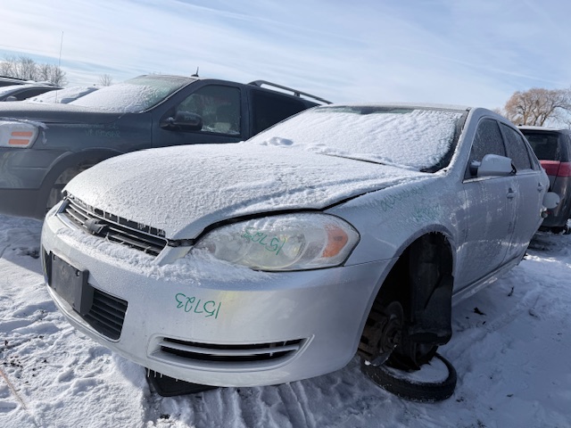 CHEVROLET IMPALA 2011