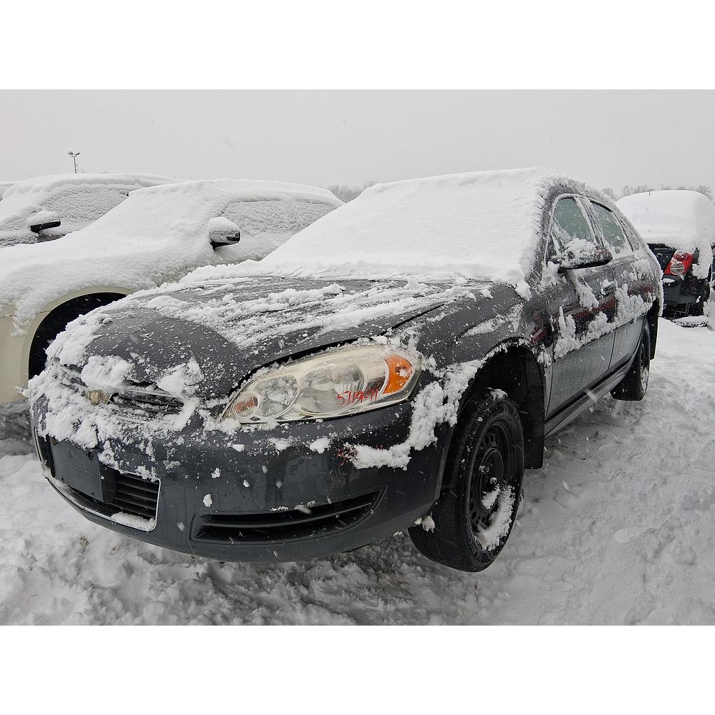 CHEVROLET IMPALA 2011
