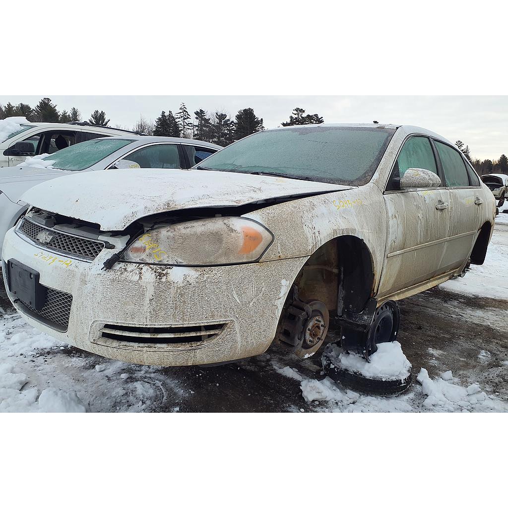 CHEVROLET IMPALA 2012