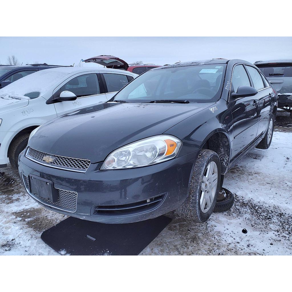 CHEVROLET IMPALA 2013