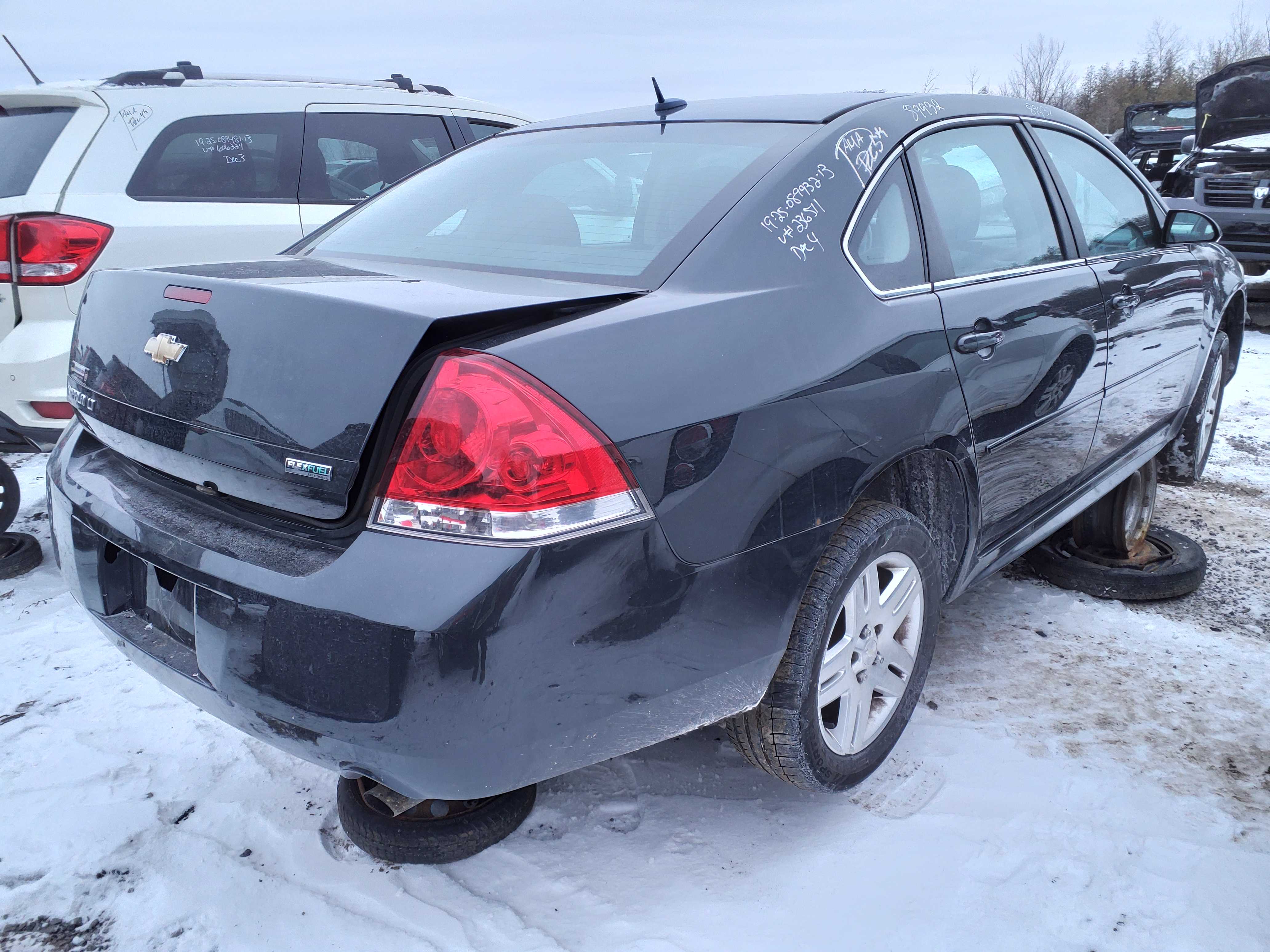 CHEVROLET IMPALA 2013