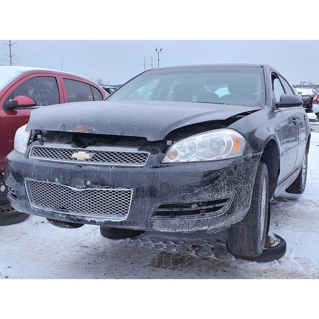 CHEVROLET IMPALA 2013