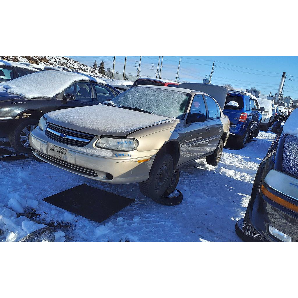 CHEVROLET MALIBU 2003