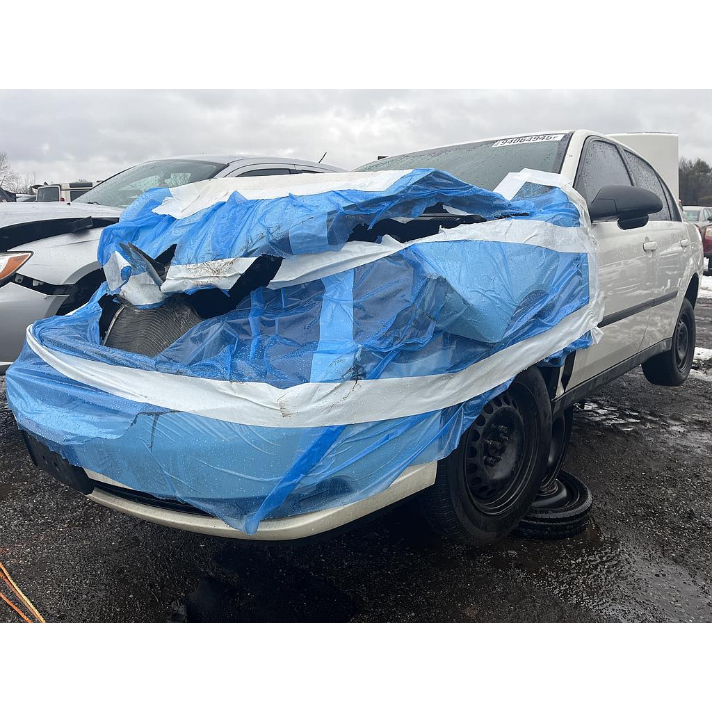 CHEVROLET MALIBU 2004