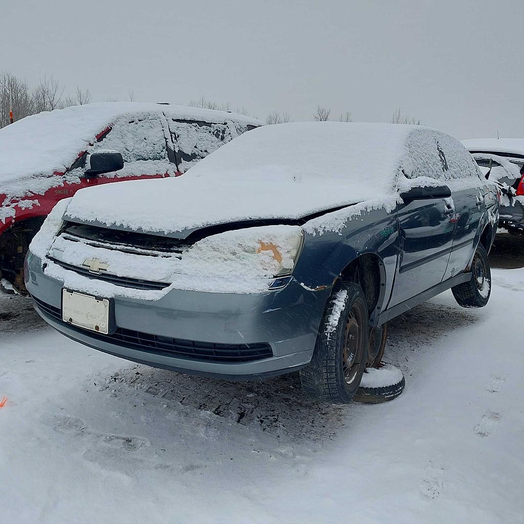 CHEVROLET MALIBU 2005
