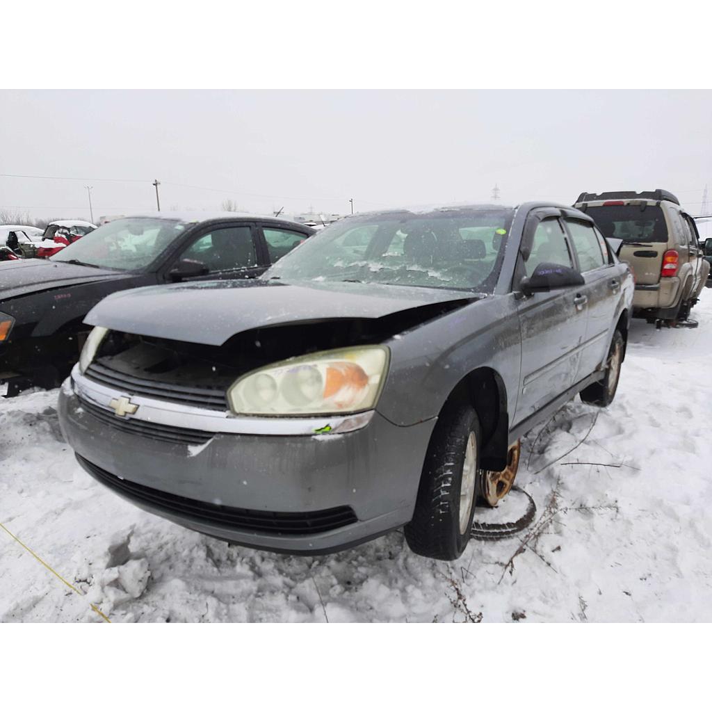 CHEVROLET MALIBU 2005