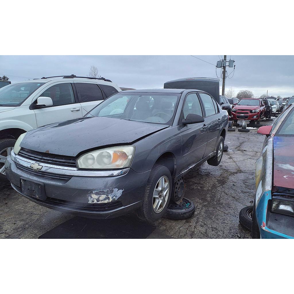 CHEVROLET MALIBU 2005