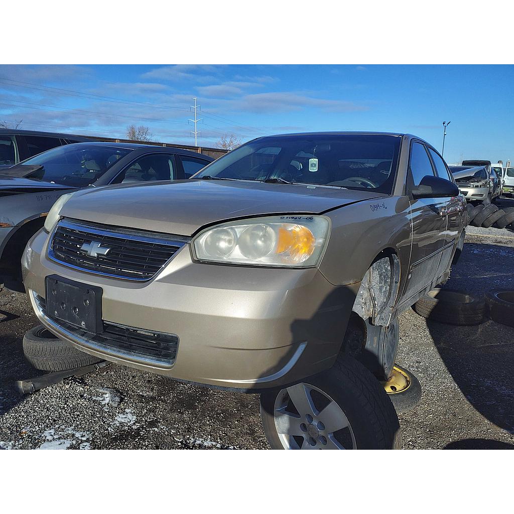 CHEVROLET MALIBU 2006
