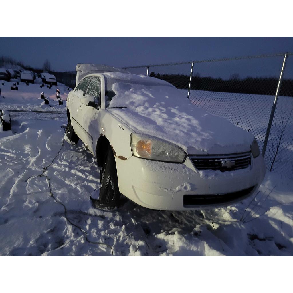 CHEVROLET MALIBU 2006