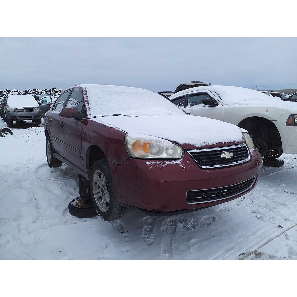 CHEVROLET MALIBU 2006