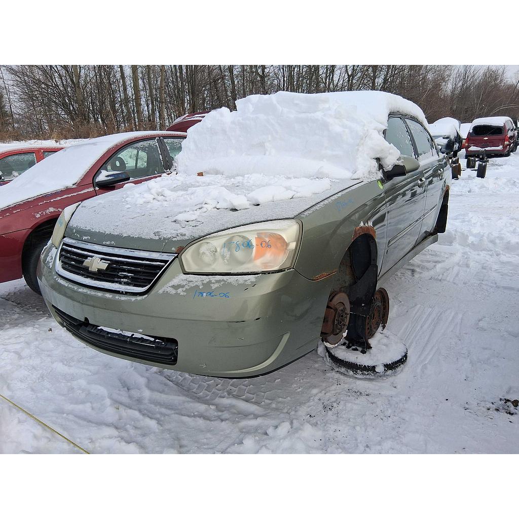 CHEVROLET MALIBU 2006