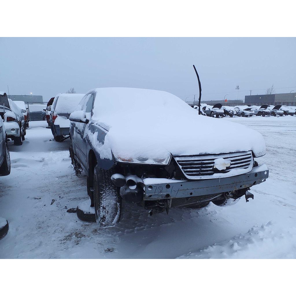 CHEVROLET MALIBU 2007