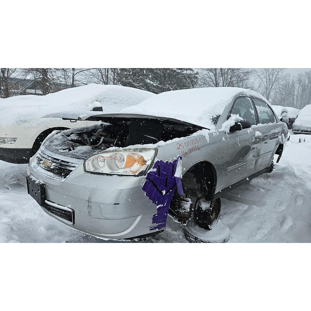 CHEVROLET MALIBU 2007