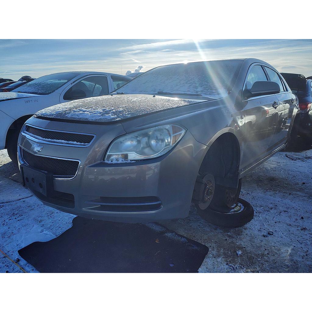 CHEVROLET MALIBU 2008