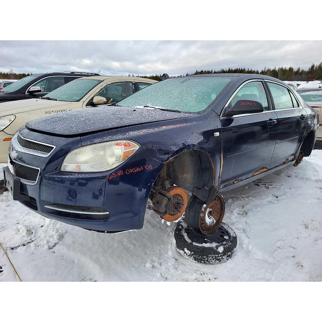 CHEVROLET MALIBU 2008