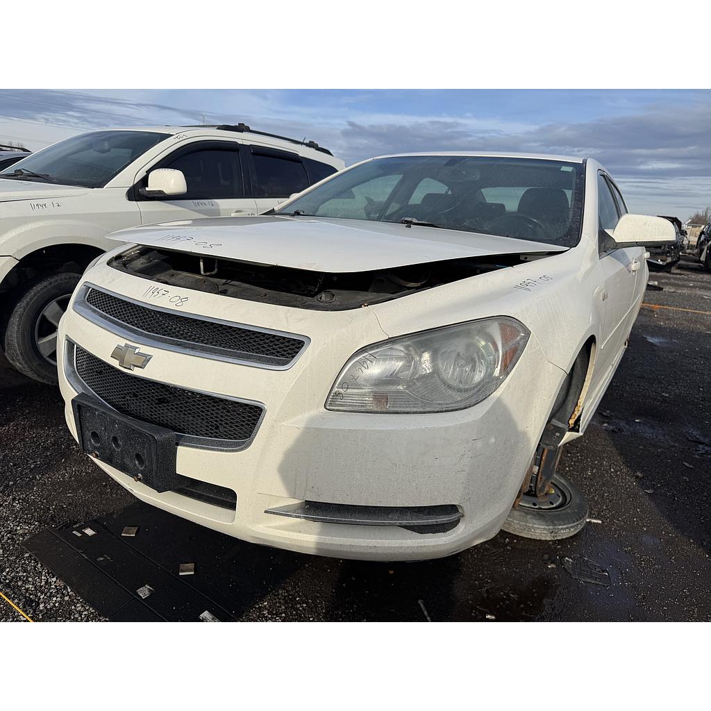 CHEVROLET MALIBU 2008