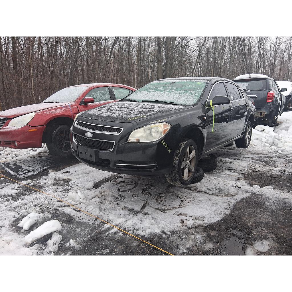 CHEVROLET MALIBU 2008
