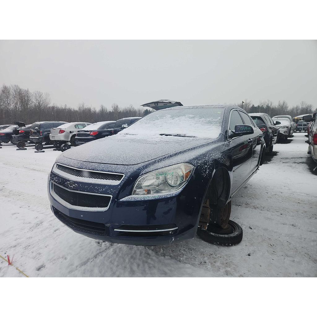 CHEVROLET MALIBU 2009