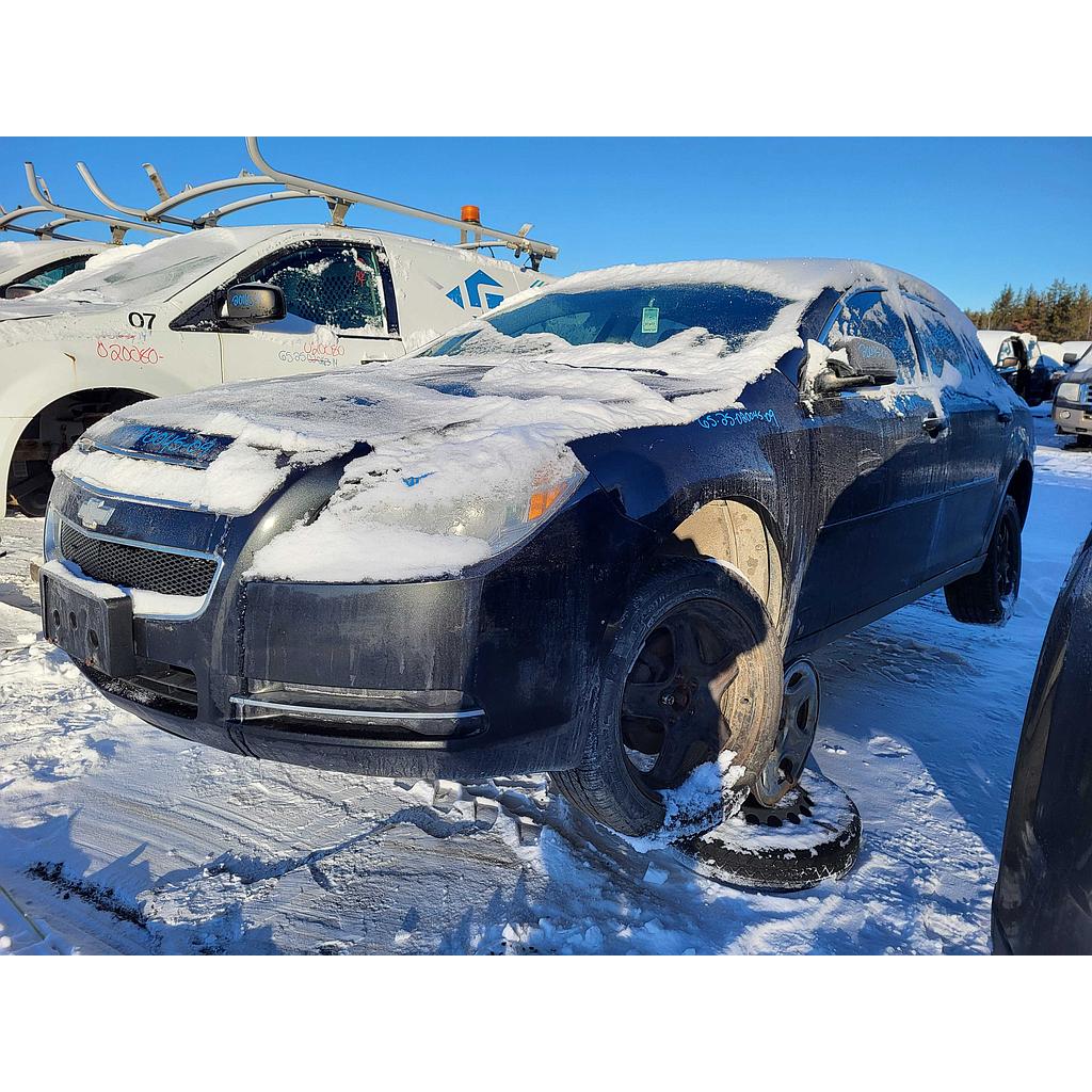 CHEVROLET MALIBU 2009